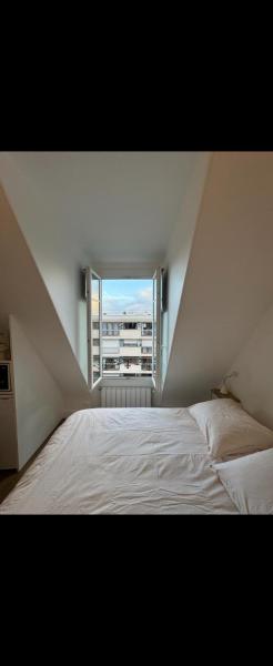 Acogedor estudio en el centro de Paris